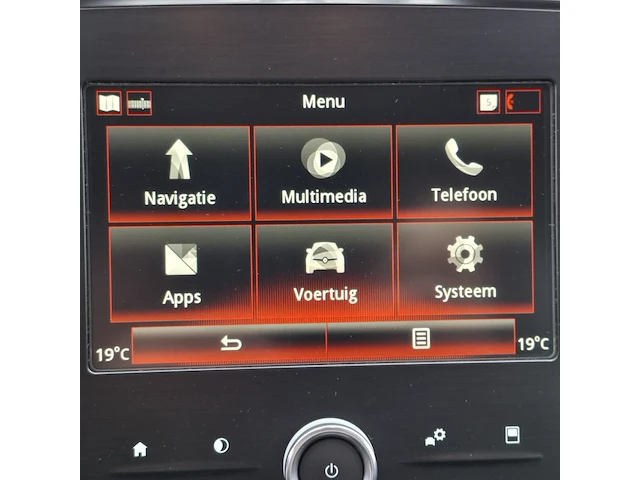 Personenauto renault, megane, bouwjaar 2019 - afbeelding 8 van  45