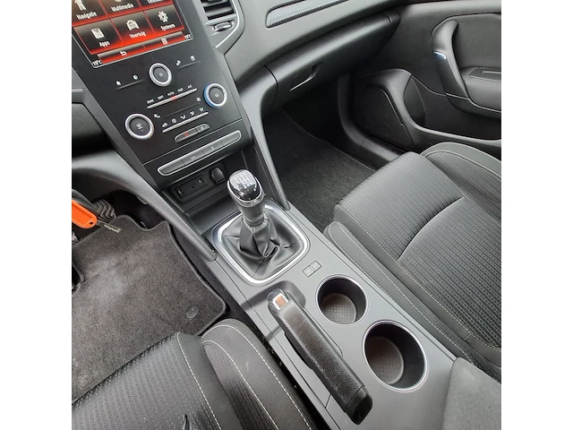 Personenauto renault, megane, bouwjaar 2019 - afbeelding 9 van  45