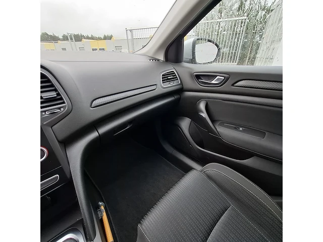 Personenauto renault, megane, bouwjaar 2019 - afbeelding 10 van  45