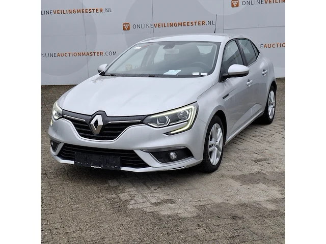 Personenauto renault, megane, bouwjaar 2019 - afbeelding 1 van  45