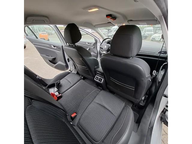 Personenauto renault, megane, bouwjaar 2019 - afbeelding 20 van  45
