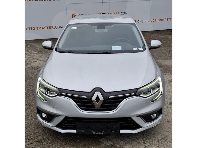 Personenauto renault, megane, bouwjaar 2019 - afbeelding 12 van  45