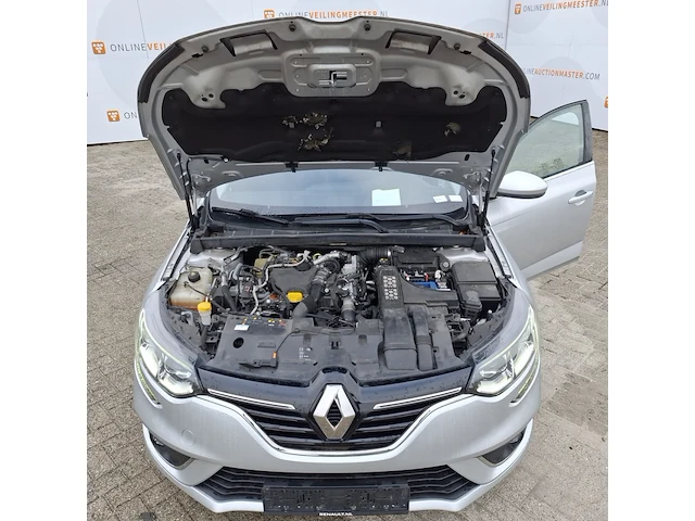 Personenauto renault, megane, bouwjaar 2019 - afbeelding 33 van  45