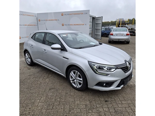 Personenauto renault, megane, bouwjaar 2019 - afbeelding 23 van  45