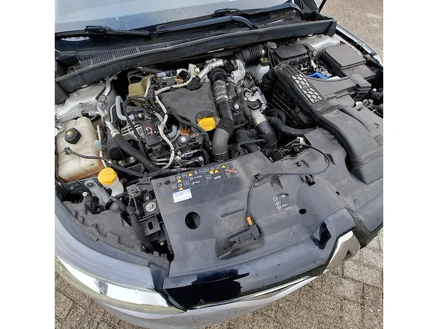 Personenauto renault, megane, bouwjaar 2019 - afbeelding 35 van  45