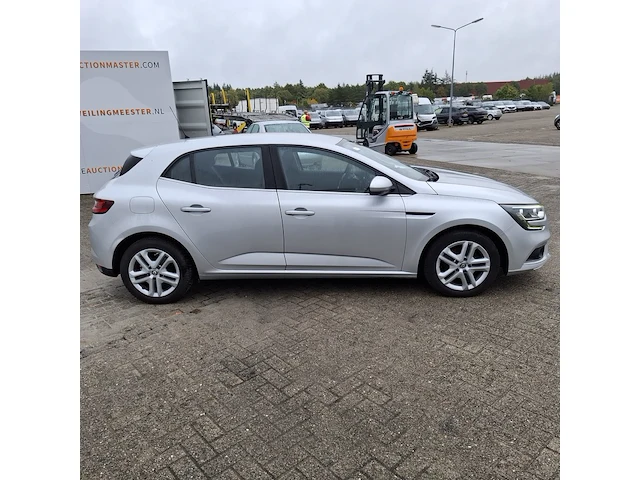 Personenauto renault, megane, bouwjaar 2019 - afbeelding 34 van  45