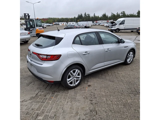 Personenauto renault, megane, bouwjaar 2019 - afbeelding 41 van  45