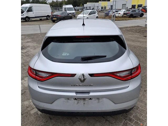 Personenauto renault, megane, bouwjaar 2019 - afbeelding 42 van  45