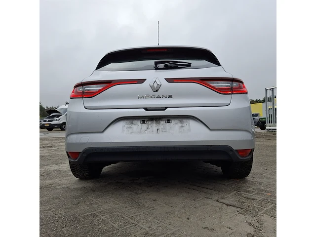 Personenauto renault, megane, bouwjaar 2019 - afbeelding 43 van  45