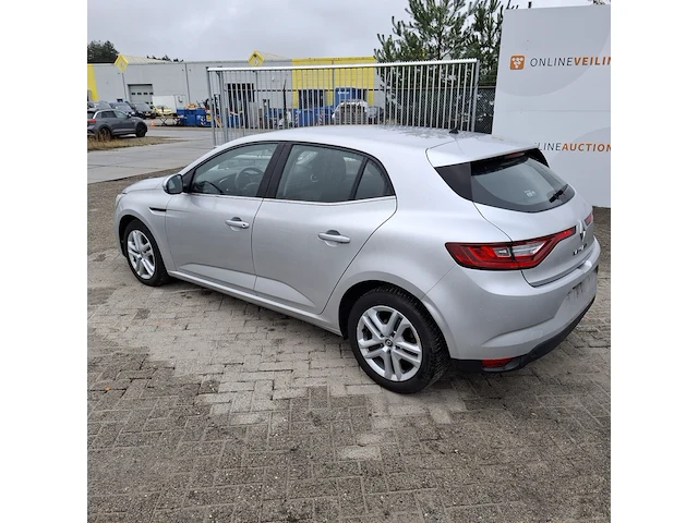 Personenauto renault, megane, bouwjaar 2019 - afbeelding 44 van  45