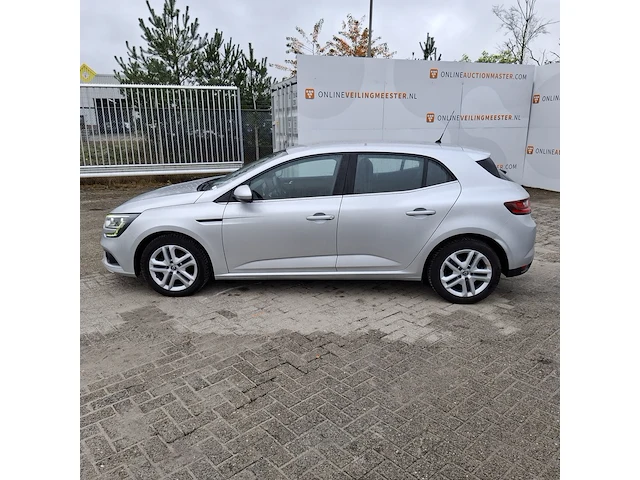 Personenauto renault, megane, bouwjaar 2019 - afbeelding 45 van  45