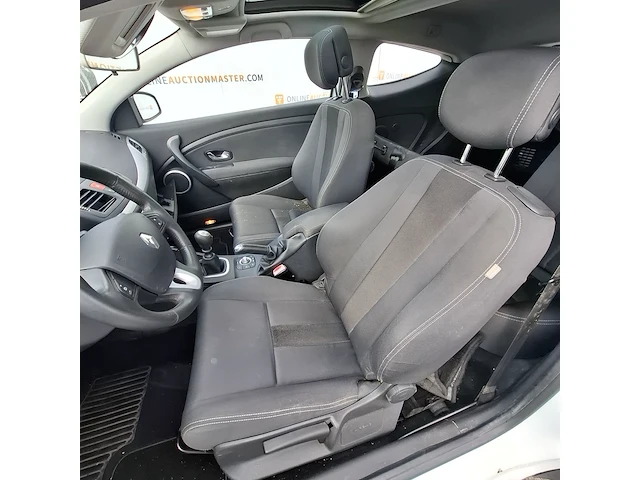 Personenauto renault, megane coupe 1.4 tce dynamique, bouwjaar 2010 - afbeelding 2 van  63