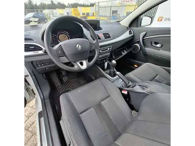 Personenauto renault, megane coupe 1.4 tce dynamique, bouwjaar 2010 - afbeelding 3 van  63