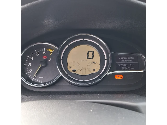 Personenauto renault, megane coupe 1.4 tce dynamique, bouwjaar 2010 - afbeelding 5 van  63