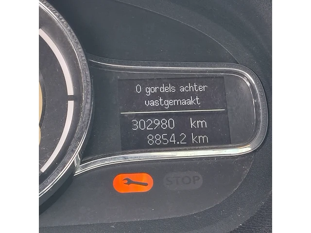 Personenauto renault, megane coupe 1.4 tce dynamique, bouwjaar 2010 - afbeelding 6 van  63