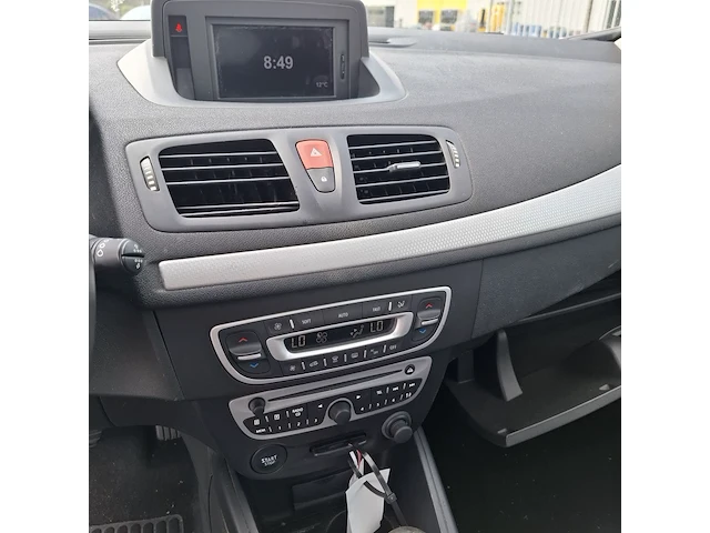 Personenauto renault, megane coupe 1.4 tce dynamique, bouwjaar 2010 - afbeelding 9 van  63