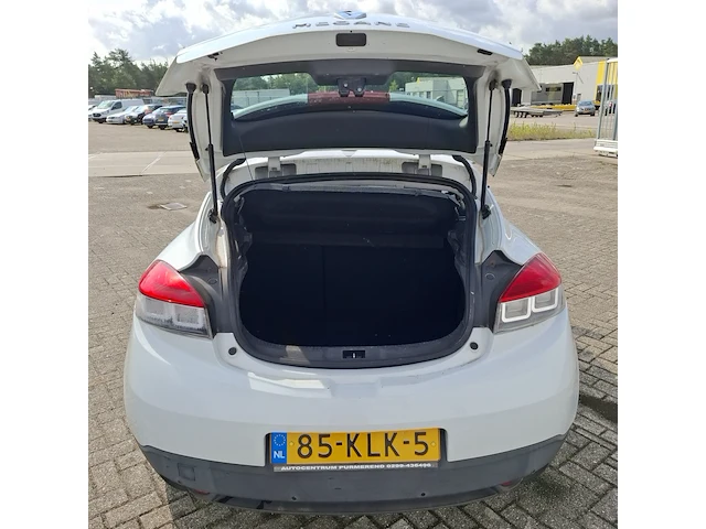 Personenauto renault, megane coupe 1.4 tce dynamique, bouwjaar 2010 - afbeelding 17 van  63