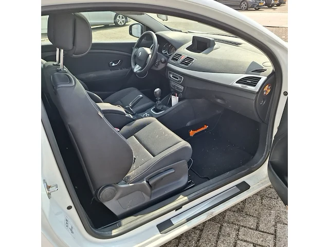 Personenauto renault, megane coupe 1.4 tce dynamique, bouwjaar 2010 - afbeelding 24 van  63