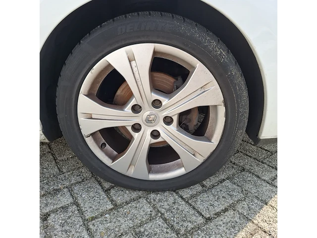 Personenauto renault, megane coupe 1.4 tce dynamique, bouwjaar 2010 - afbeelding 31 van  63