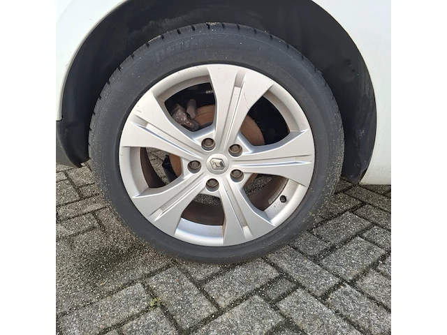 Personenauto renault, megane coupe 1.4 tce dynamique, bouwjaar 2010 - afbeelding 33 van  63