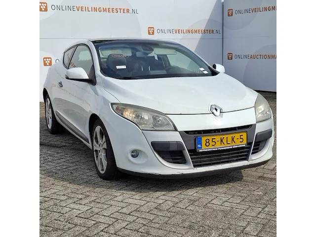 Personenauto renault, megane coupe 1.4 tce dynamique, bouwjaar 2010 - afbeelding 23 van  63