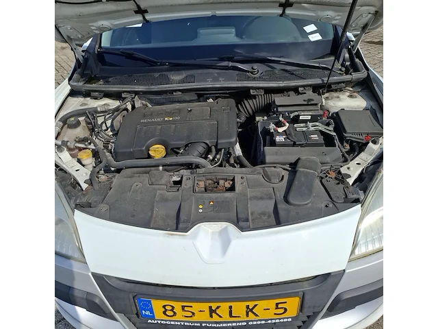 Personenauto renault, megane coupe 1.4 tce dynamique, bouwjaar 2010 - afbeelding 38 van  63