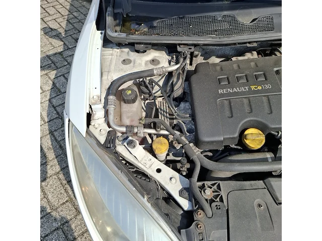 Personenauto renault, megane coupe 1.4 tce dynamique, bouwjaar 2010 - afbeelding 39 van  63