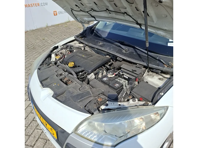 Personenauto renault, megane coupe 1.4 tce dynamique, bouwjaar 2010 - afbeelding 42 van  63