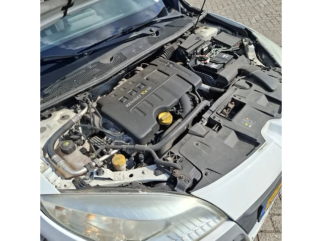 Personenauto renault, megane coupe 1.4 tce dynamique, bouwjaar 2010 - afbeelding 43 van  63