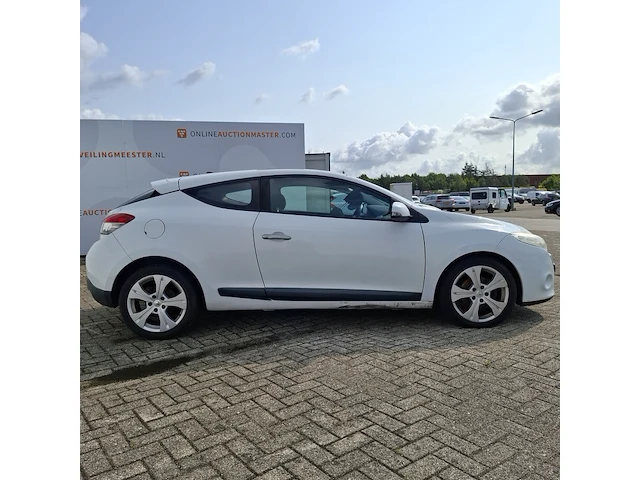 Personenauto renault, megane coupe 1.4 tce dynamique, bouwjaar 2010 - afbeelding 34 van  63