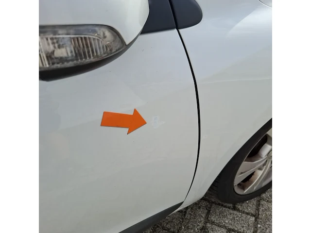 Personenauto renault, megane coupe 1.4 tce dynamique, bouwjaar 2010 - afbeelding 55 van  63