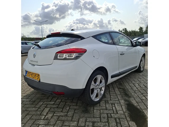 Personenauto renault, megane coupe 1.4 tce dynamique, bouwjaar 2010 - afbeelding 45 van  63