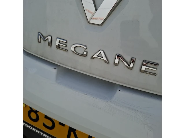 Personenauto renault, megane coupe 1.4 tce dynamique, bouwjaar 2010 - afbeelding 57 van  63