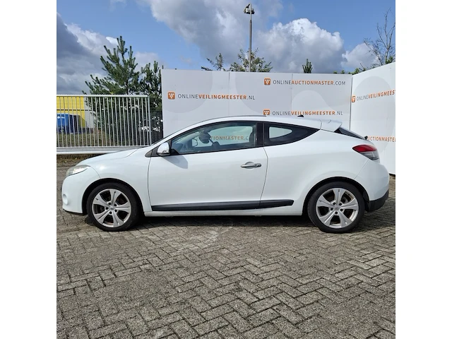 Personenauto renault, megane coupe 1.4 tce dynamique, bouwjaar 2010 - afbeelding 62 van  63