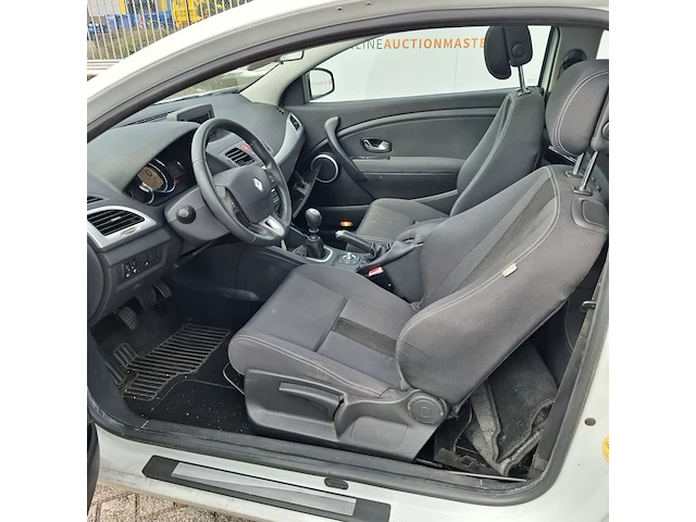 Personenauto renault, megane coupe 1.4 tce dynamique, bouwjaar 2010 - afbeelding 63 van  63