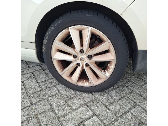Personenauto renault, megane coupe cabriolet, beige, bouwjaar 2012 - afbeelding 5 van  40