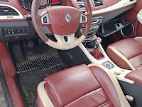 Personenauto renault, megane coupe cabriolet, beige, bouwjaar 2012 - afbeelding 8 van  40