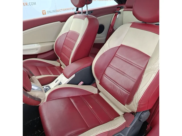 Personenauto renault, megane coupe cabriolet, beige, bouwjaar 2012 - afbeelding 9 van  40