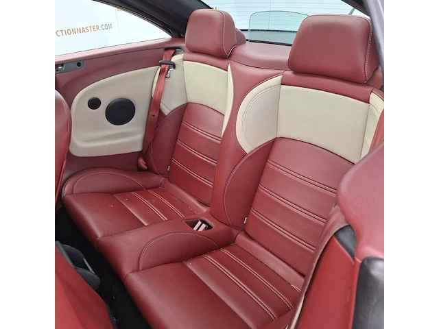 Personenauto renault, megane coupe cabriolet, beige, bouwjaar 2012 - afbeelding 10 van  40