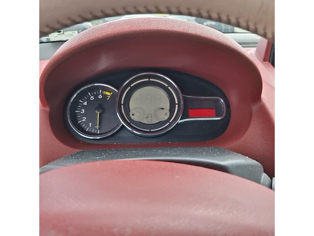 Personenauto renault, megane coupe cabriolet, beige, bouwjaar 2012 - afbeelding 13 van  40