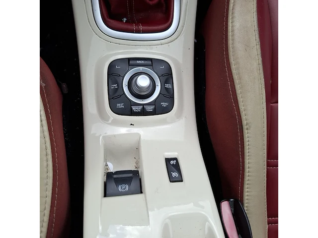 Personenauto renault, megane coupe cabriolet, beige, bouwjaar 2012 - afbeelding 19 van  40