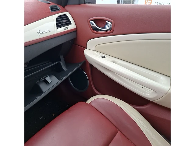 Personenauto renault, megane coupe cabriolet, beige, bouwjaar 2012 - afbeelding 20 van  40
