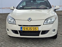 Personenauto renault, megane coupe cabriolet, beige, bouwjaar 2012 - afbeelding 12 van  40