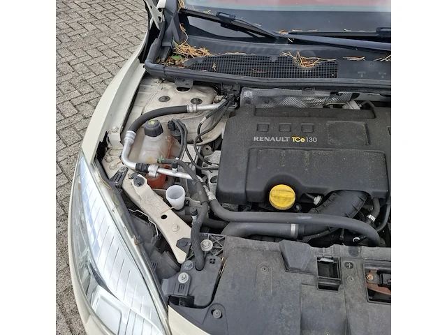 Personenauto renault, megane coupe cabriolet, beige, bouwjaar 2012 - afbeelding 30 van  40