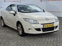 Personenauto renault, megane coupe cabriolet, beige, bouwjaar 2012 - afbeelding 23 van  40