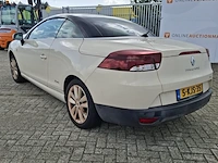 Personenauto renault, megane coupe cabriolet, beige, bouwjaar 2012 - afbeelding 38 van  40