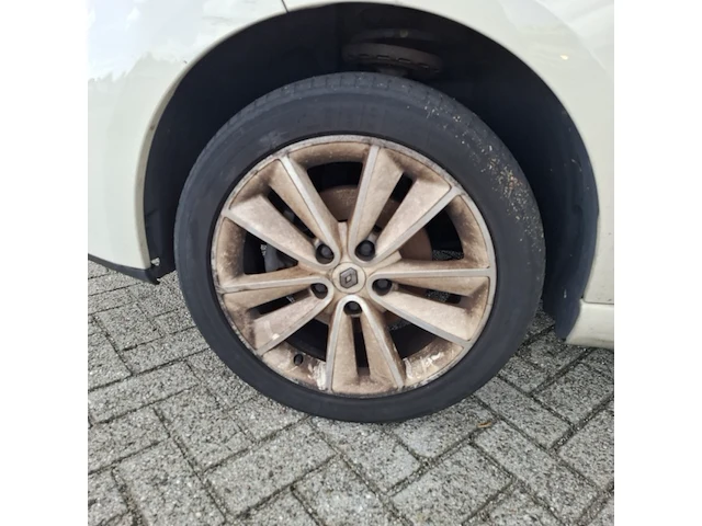 Personenauto renault, megane coupe cabriolet, beige, bouwjaar 2012 - afbeelding 40 van  40