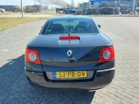 Personenauto renault, mégane coupé-cabriolet, zwart, bouwjaar 2004 - afbeelding 3 van  50