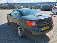 Personenauto renault, mégane coupé-cabriolet, zwart, bouwjaar 2004 - afbeelding 4 van  50