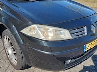 Personenauto renault, mégane coupé-cabriolet, zwart, bouwjaar 2004 - afbeelding 8 van  50